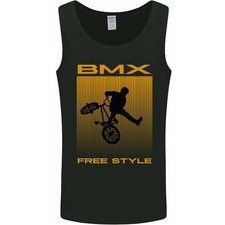 BMX Freestyle Bicicletta Uomo