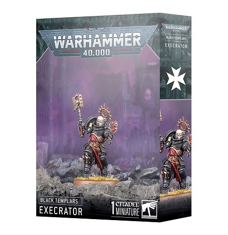 Warhammer 40k templari neri - warhammer, 40k: