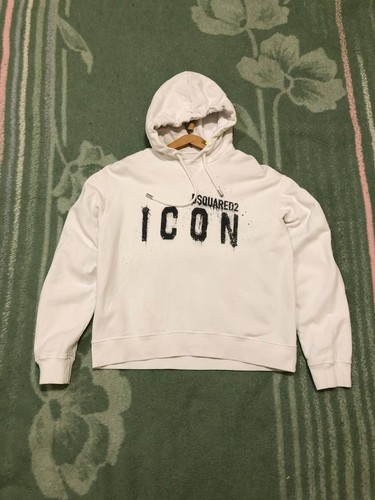 Felpa con cappuccio dsquared2 - felpa,