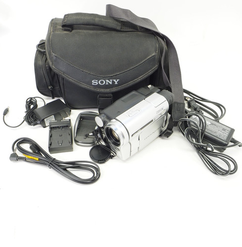 Videocamera sony handycam - sony,