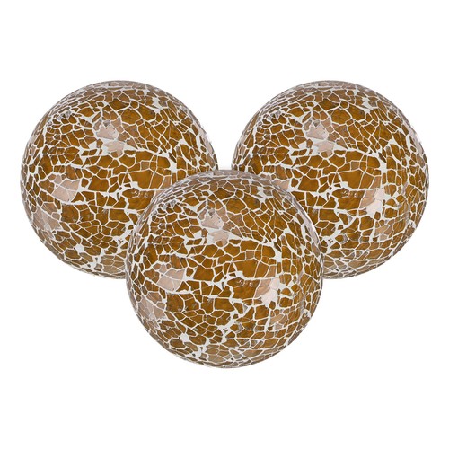 Decorative bowl balls - decorative,