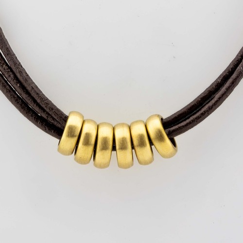 Collana stella collier oro - h.stella,