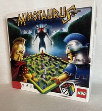 LEGO Minotauro Gioco n. 3841