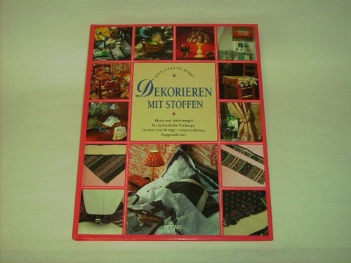 Diverse dekorieren mit stoffen - mit,