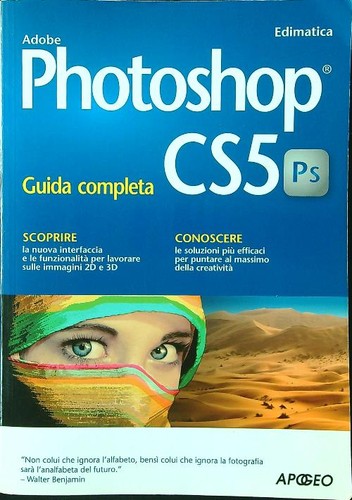 Photoshop cs5 apogeo - cs5,