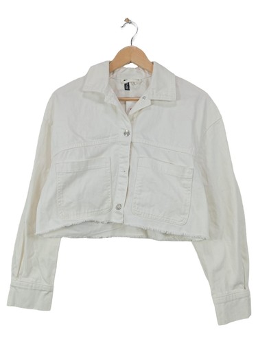 Giacca jeans donna - h&m,