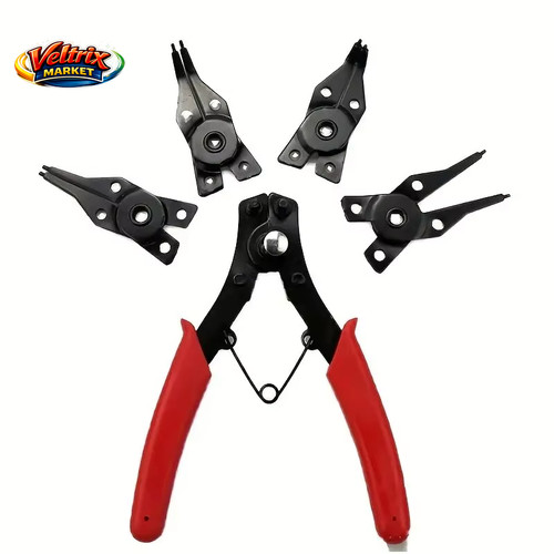 Set pinze anelli elastici in - elastici,