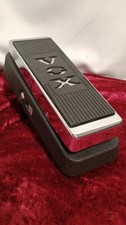 Vox V847 Wah Pedale Chitarra Effetto Suono Dinamico Usato
