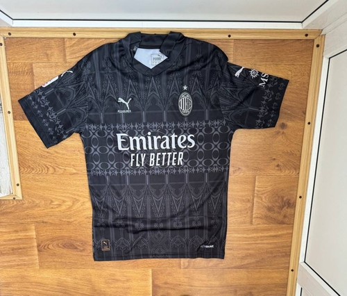 Maglia calcio puma milan x - puma, ac