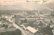 dr806 cartolina schio, lato