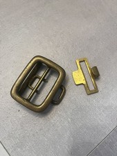 Fibbia Per Cintura Cavalleria