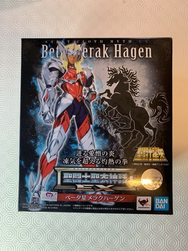 Saint seiya myth cloth - seiya,