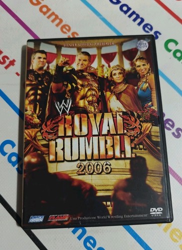 Ebond wwe royal rumble 2006 - wwe,