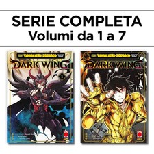 Saint Seiya I Cavalieri dello Zodiaco Mito Hades Dark Wing 1/7 Serie Completa