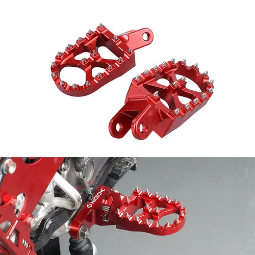 Foot pegs footrest for honda - pegs,