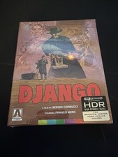 Django 4K Ultra HD Arrow Box