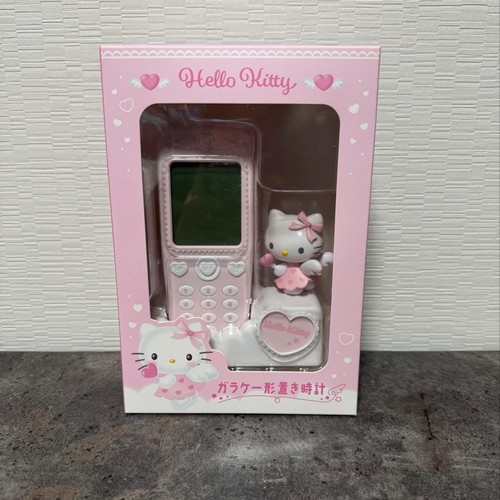 Sveglia sanrio hello kitty - sveglia,