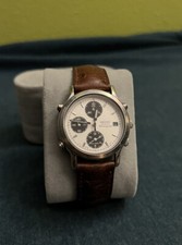 Seiko Chronograph Quartz Panda