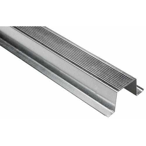 Montante per cartongesso omega - montante,