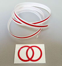 Kit Adesivi GILERA KZ 125 1986