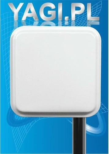 Antenna pannello 850 960mhz - antenna, 850-960mhz