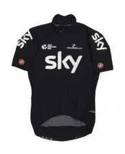 Maglia ciclismo Castelli Gore Team Sky 'Gabba 3' taglia M