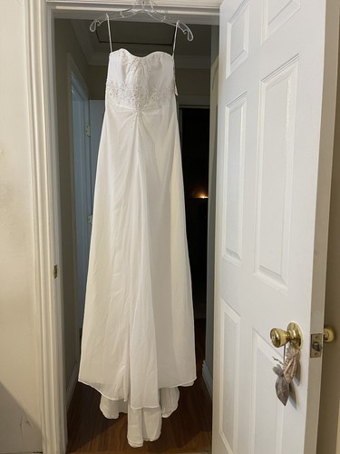Abito sposa nuovo mai - da,