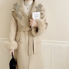 Trench cappotto donna vera