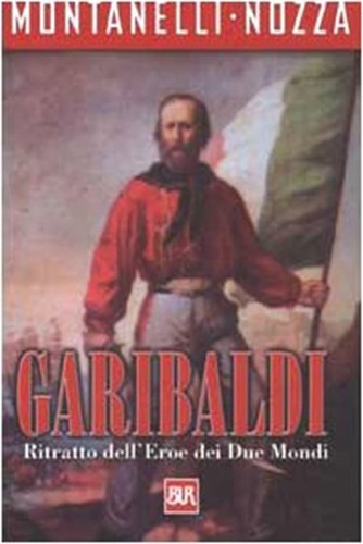 Libro garibaldi ritratto - garibaldi.,