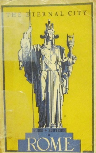 Romethe - rome(paperback, book)the