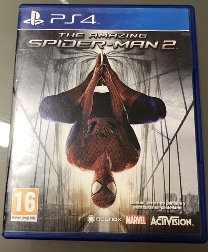 The amazing spiderman ps4 - amazing,