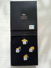 Torino 2006 Cofanetto Spille