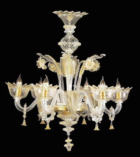 Lampadario vetro murano - lampadario, di