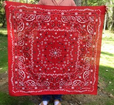 32 Bandane Viola Big Ass