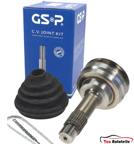Kit giunti albero motore gsp - kit,