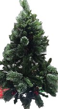 Albero di Natale con rami