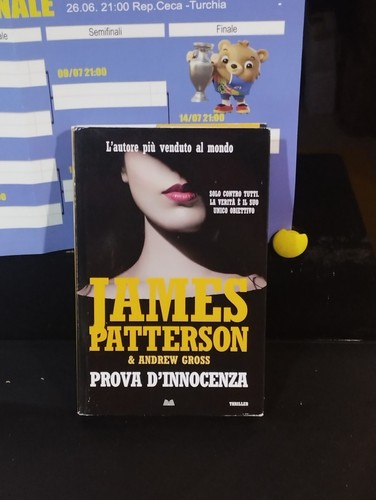 Libro james patterson - di,