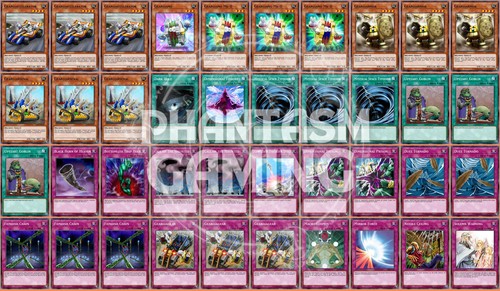 Geargia deck macro cosmo - geargia,