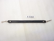 Cinghia passeggero sella moto