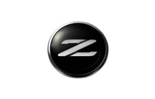 Emblema anteriore Z nero