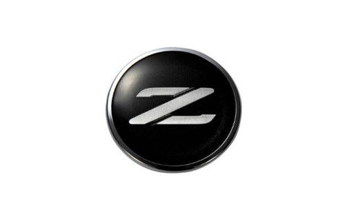 Emblema anteriore nero - emblema,