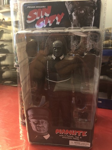 Neca sin city series w - sin, 1