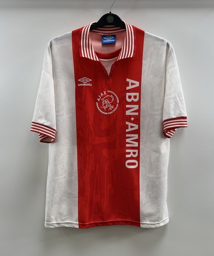 Maglia calcio ajax home - ajax,