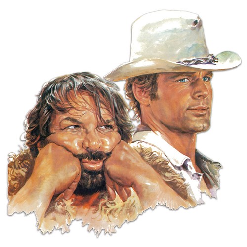 Bud spencer terence hill - spencer,