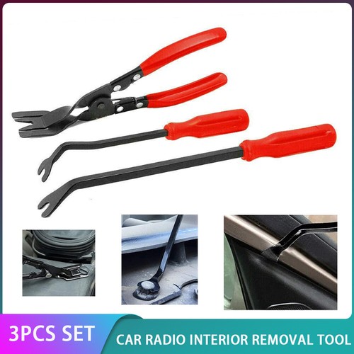 3pcs steel car door panel - 3pcs,