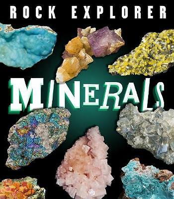 Minerals childrens facts - childrens,