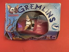 Modellino Auto Chevrolet Corvette Gremlins Gizmo Esci pink 1:43 Vintage 1984