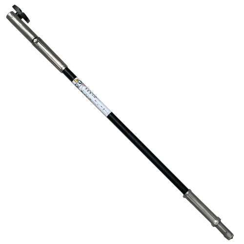 Prolunga 100cm carbonio - prolunga, in
