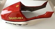 Suzuki GSXR 750 Slingshot 1988/89 Codone monoposto in vetroresina