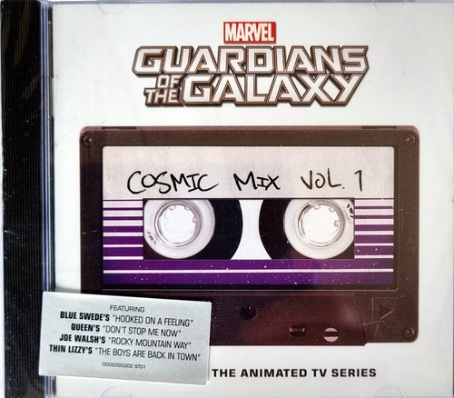 Various artists guardians - guardians, of